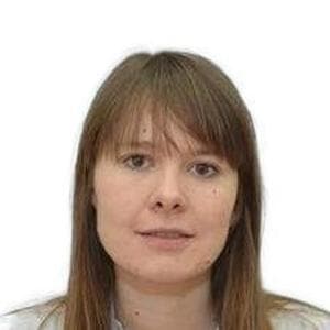 Костюченко Валерия Андреевна