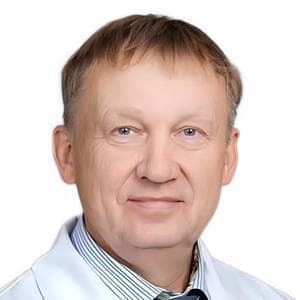 Черепанов Николай Михайлович