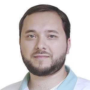 Веселов Дмитрий Сергеевич