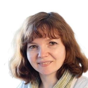 Халезова Надежда Борисовна