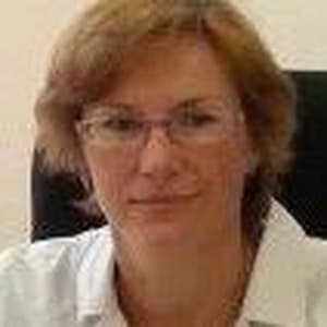 Харитонова Ирина Викторовна