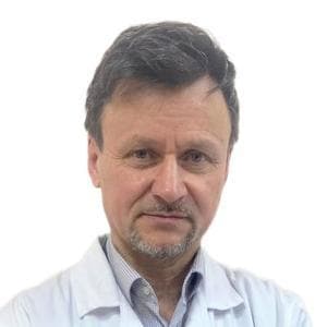 Комаров Валерий Олегович