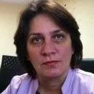 Старовойтова Ирина Эдуардовна