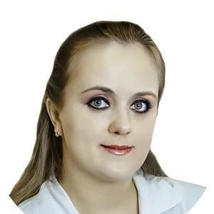 Михаличева Анна Александровна