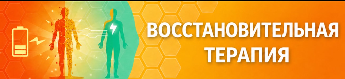 Восстановительная терапия при усталости и астении