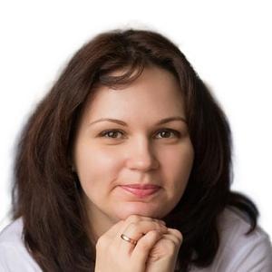 Долгова Виктория Геннадьевна